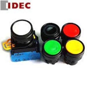 CHAVE PUSH BUTTON - YW1B-M1E10Y