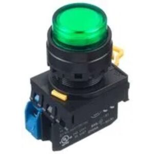 CHAVE PUSH BUTTON LLD - YW1L-M2E10QM3G