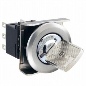 CHAVE INTERRUPTORA - LBW6MK-2ST2B