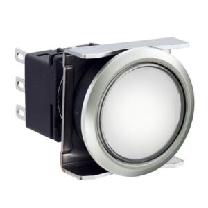 CHAVE PUSH BUTTON LLD - LBW6ML-M1T14PW