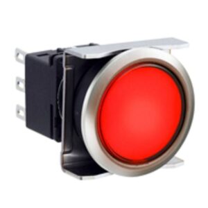 CHAVE PUSH BUTTON LLD - LBW6ML-M1T14R