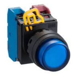 BOTÃO DE ACIONAMENTO ILUMINADO - YW1L-M2E10QHA