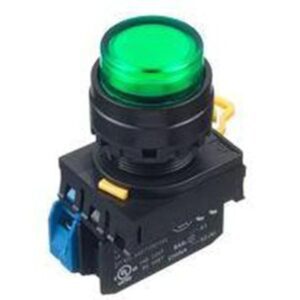 BOTÃO DE ACIONAMENTO ILUMINADO - YW1L-M2E10QHG