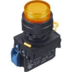 BOTÃO DE ACIONAMENTO ILUMINADO - YW1L-M2E10QM3A