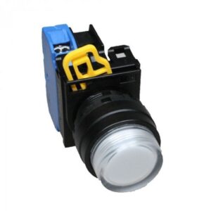 BOTÃO DE ACIONAMENTO ILUMINADO - YW1L-M2E10QM3W