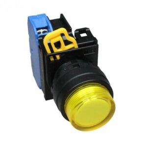 BOTÃO DE ACIONAMENTO ILUMINADO - YW1L-M2E10QM3Y