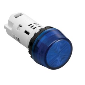 INDICADOR LUMINOSO DE PAINEL SIMPLES  YW1P-2TUQM3G