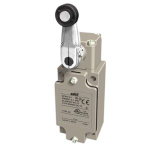 LJA10 - CHAVE FIM DE CURSO M MECANISMO DE ABERTURA POSITIVA