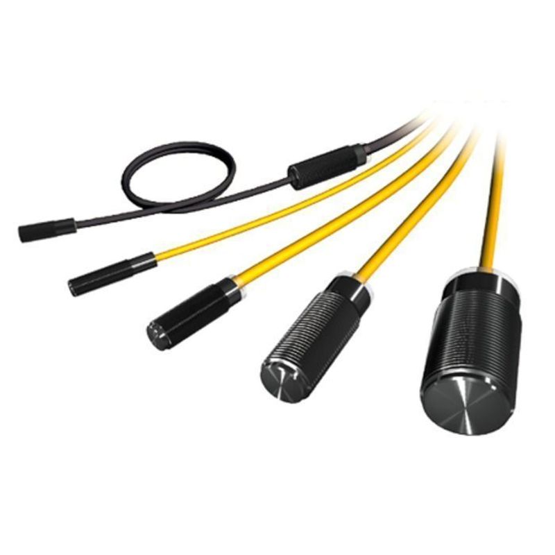 FL7S - SENSOR DE PROXIMIDADE CILÍNDRICO COM FACE METÁLICA