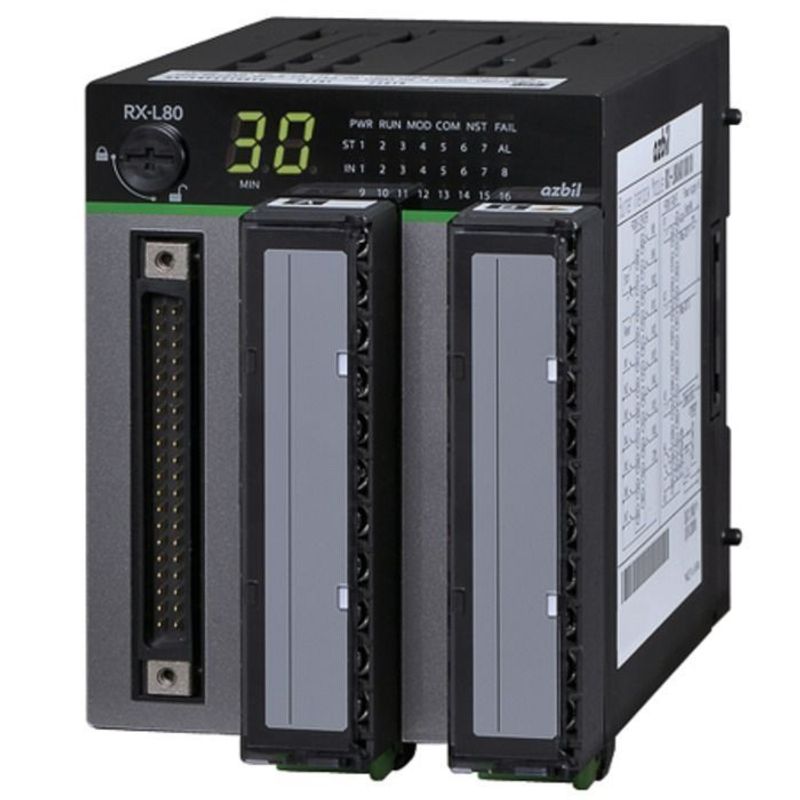 RX - L80/90 - MÓDULO INTERLOCK DE QUEIMA