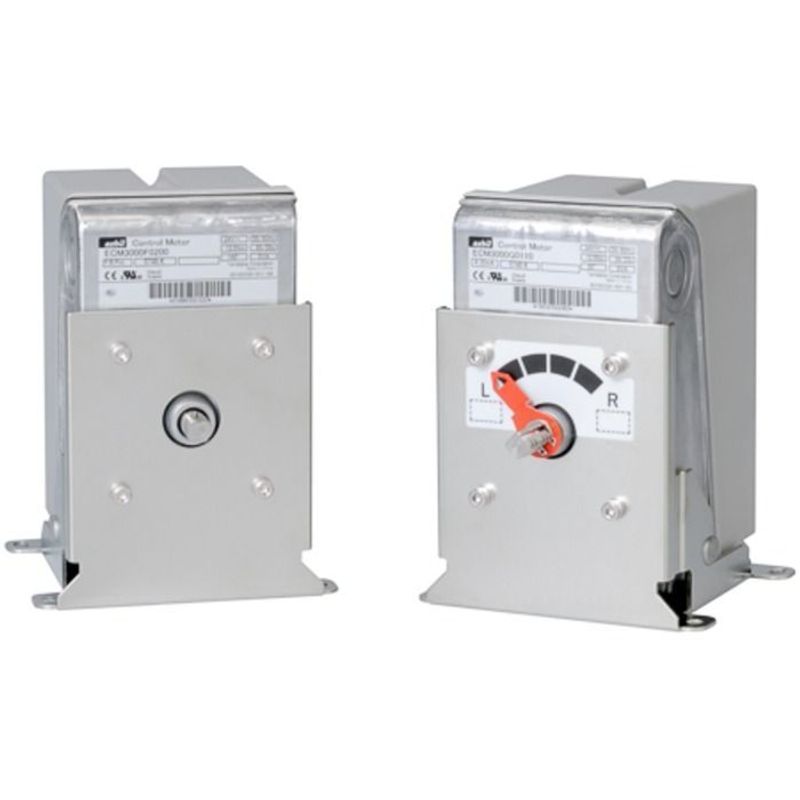 ECM3000 - MOTOR DE CONTROLE