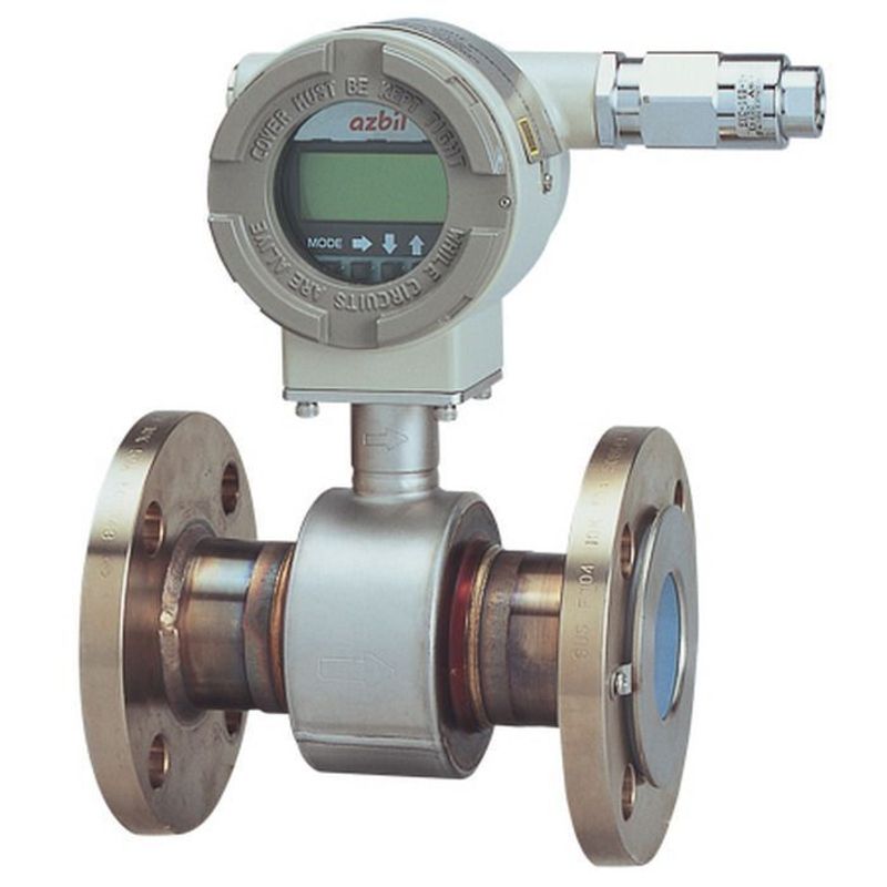 MEDIDOR ELETROMAGNÉTICO DIGITAL DE VAZÃO 2 - FIOS - INTEGRAL MODELO MTG15A